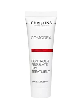 Денний засіб «Контроль та стабілізація» Christina Comodex-Control&Regulate Day Treatment 50 мл