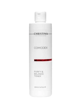 Очищувальний балансувальний тонік Christina Comodex-Purify&Balance Toner 300 мл