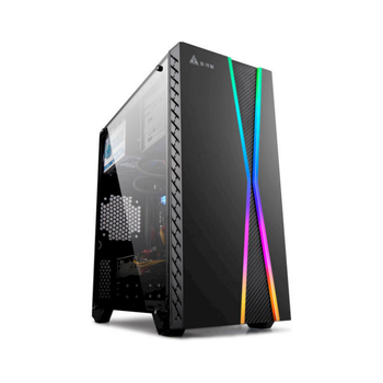 Корпус Golden Field M8B Black без БП Store