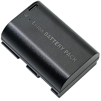 Аккумулятор BauTech LP-E6H Pro с USB для Canon EOS 60D, 5D4, R5, R6 Чёрный (1015-980-00)