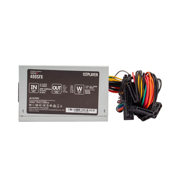 Блок питания 1stPlayer PS-400SFX APFC (C1-SFX-400-SV-EU) 400W bulk Store