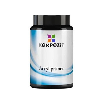 Ґрунт акриловий ART Kompozit, чорний - 750 мл