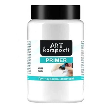 Ґрунт акриловий ART Kompozit - 750 мл