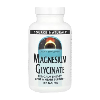 Magnesium Glycinate - 120 tabs