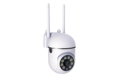 Камера видеонаблюдения PTZ уличная WiFi 1080p Full HD поворотная с ИК подсветкой