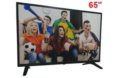 Телевизор 65" Smart COMER 4K LED с поддержкой HDR и Dolby Audio