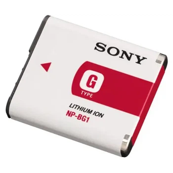 Аккумулятор Sony NP-BG1 1400 mAh Белый (1011-392-00)