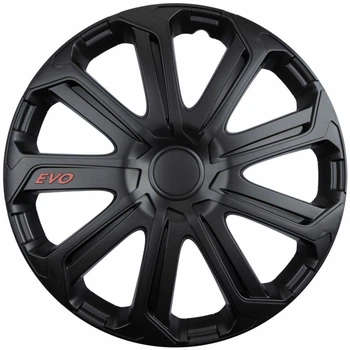 Колпаки на колеса Elegant R15 EVO black