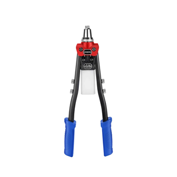 Усиленный заклепочный пистолет (вытяжной) WORKPRO 400 мм CR-MO PRO WP225001