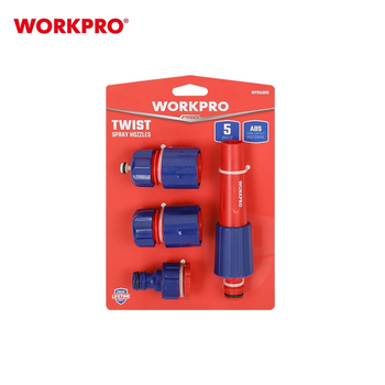 Набор для полива WORKPRO 1/2" 3/4" (4 пред.) PRO WP334006