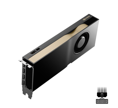 Видеокарта PNY RTX 4500 Ada Generation (VCNRTX4500ADA-PB)