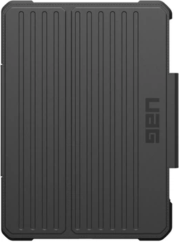 Чехол для планшета UAG Metropolis SE для Apple iPad Pro 11" 2024 Gen 5 с креплением для стилуса Apple Pencil Black (124475114040)