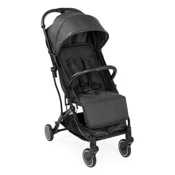 Прогулочная коляска Chicco Trolley Me (Цвет Черный)