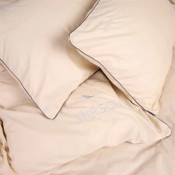 Комплект постельного белья MirSon Ranforce Elite Corner 12-0712 "Calvina" 143х210 см (2200008401191)