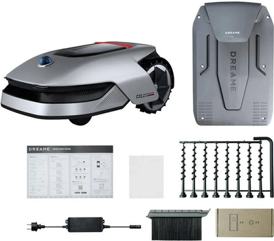 Газонокосарка-робот Dreame Roboticmower A1 (MLLA7110)
