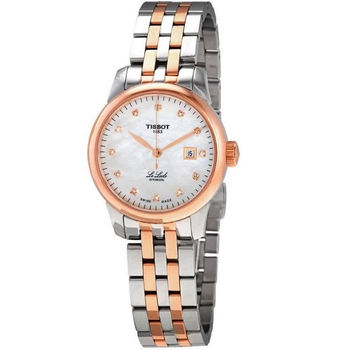 Часы Tissot Le Locle Automatic Lady T006.207.22.116.00
