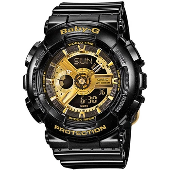 Часы CASIO BABY-G BA-110-1AER
