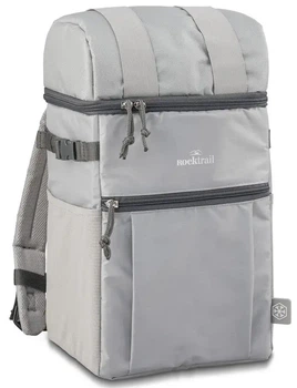 Терморюкзак для продуктов Rocktrail 10L Серый (100373403001)