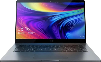 Ноутбук Xiaomi Mi Notebook Pro 15.6 Intel Core i7-10510U (кнз653345678)