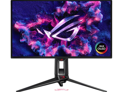 Монітор Asus ROG Swift OLED PG27UCDM (90LM0B30-B01971)