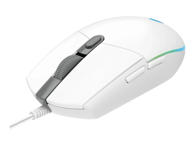 Миша Logitech G203 Gaming Lightsync RGB White (910-005797)