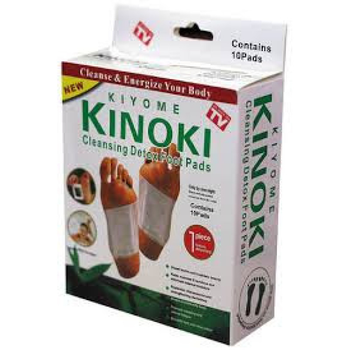 Пластир KINOKI