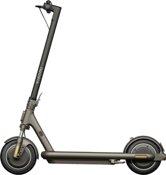 Eлектросамокат Xiaomi Electric Scooter 4 Pro Max StVZO Black (BHR7781DE)