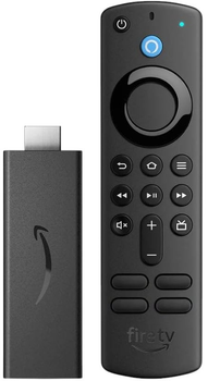 Медіаплеєр Amazon Fire TV Stick 2021 (B08C1W5N87)