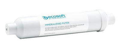 Мінералізатор для осмосу Ecosoft мінералізатор фільтр зворотного осмосу картридж фільтр для води 2х10"