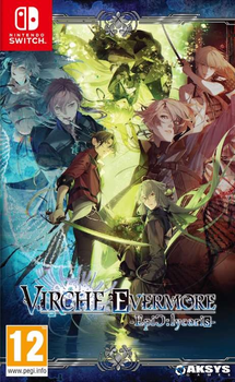 Гра Nintendo Switch Virche Evermore -EpiC: Lycoris- (Картридж) (5060941717547)