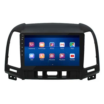 Штатная магнитола Hyundai Santa Fe 06-12 Nextone N902 2x32 CARPLAY