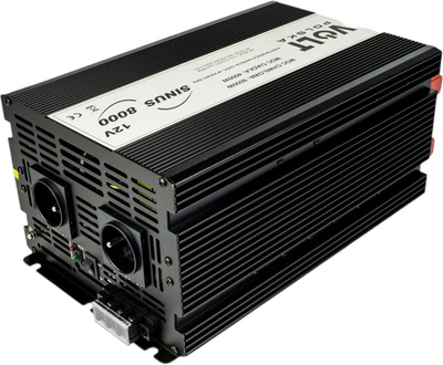 Перетворювач напруги Volt Polska Sinus 8000 12/230V 4000/8000W (3SIPS80001)