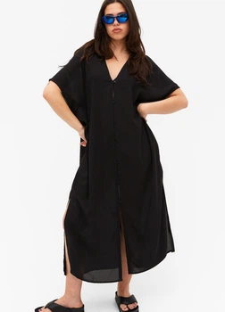 Платье Monki XS черный 2051131893