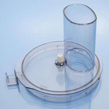 Крышка чаши комбайна Braun CombiMax 700 K700 K750 FX3020 FX3030 3202 Multiquick 5 2000мл
