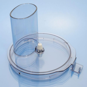Крышка чаши комбайна Braun CombiMax 600 K600 K650 FP3010 FP3020 3205 Multiquick 3 2000мл
