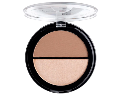 Контур-Хайлайтер TopFace Instyle Contour & Highlighter №001 10 гр