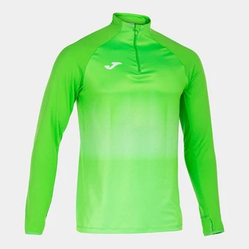 Мужская спортивная кофта Joma ELITE VII Салатовый S (101541.020 S)