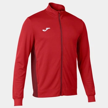 Дитяча спортивна кофта Joma WINNER II Червоний 109-117 (102656.615 109-117)