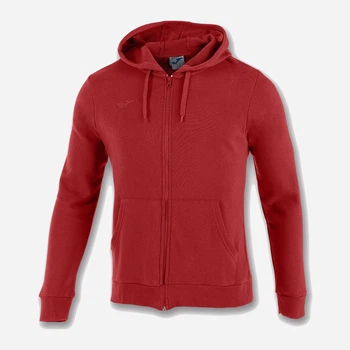 Дитяча толстовка Joma Argos II Червоний 153-164 (100888.600 153-164)