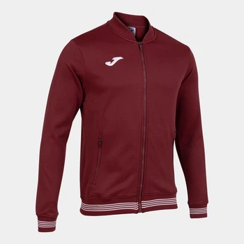 Мужская спортивная кофта Joma CAMPUS III Бордовый M (101591.671 M)