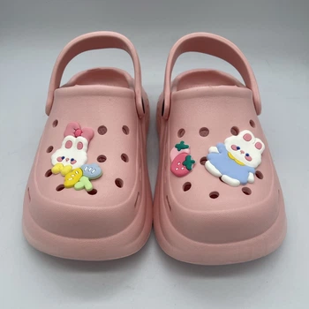 Дитячі сабо Pink Baby, 16 (15.5 см)
