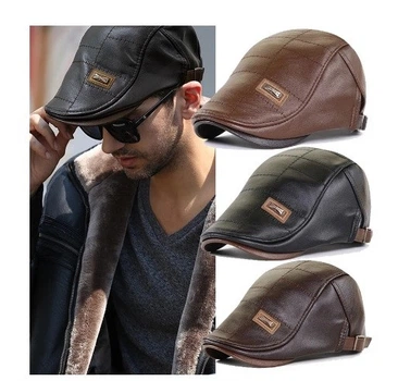 Стильная мужская кепка-реглан с пряжкой регулятором Jamont E15713 One Size (56-60)