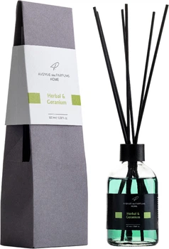 Аромадифузор Avenue des Parfums Herbal & Geranium 100 мл (4820278490572)