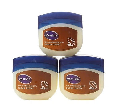 Бальзам (вазелін) для губ (живильна) Rich conditioning jelly Cocao butter, 50ml