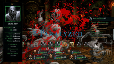 Гра Nintendo Switch Wizardry: Proving Grounds of the Mad Overlord (Картридж) (7350002932414)