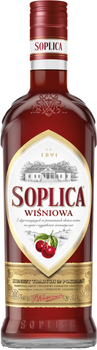 Настойка Soplica Cherry 0.5 л 26 % (5900471016157)