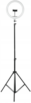Lampa selfie ring DPM XD210 na statywie (5906881221013)