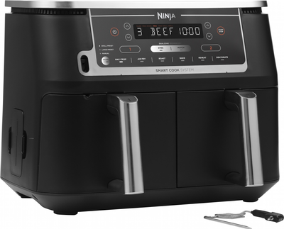 Мультипіч Ninja Foodi Dual Zone Max Smart Cook AF451EU