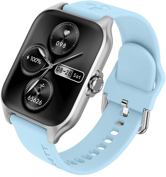 Smartwatch Garett GRC Activity 2 Silver Matte (5904238486054)