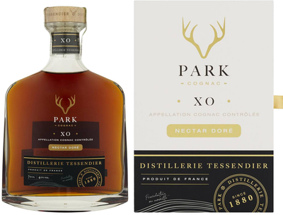 Коньяк Park XO Nectar Dore 0.7 л 40% в подарочной упаковке (3760045040115)